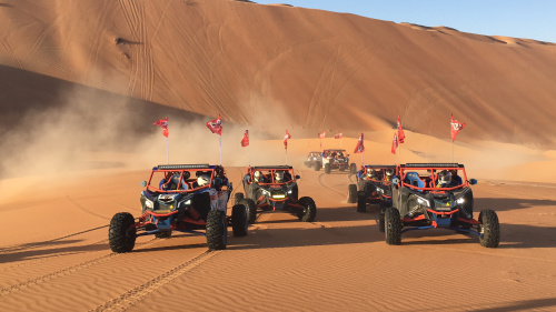 Atv Dubai Desert Safari