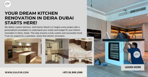 Gulf interior wood llc