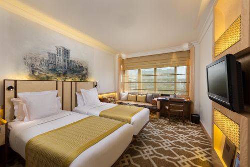 Luxury Hotel Near Deira Dubai | Marco Polo Hotel Dubai