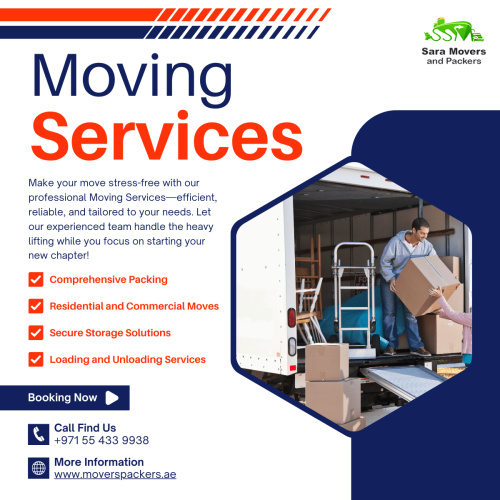 Best Movers and Packers in Dubai | Movers Packers