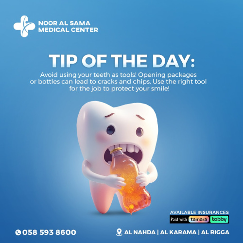 Best dental clinic dubai