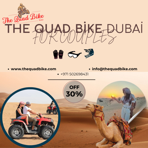 The Quad Bike Dubao