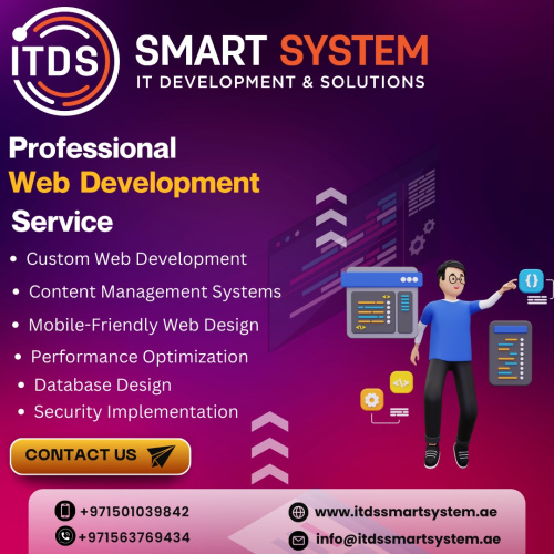 Custom Web Application Development for Your Business Growth