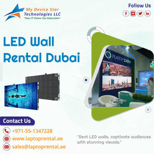 How to Pick the Right LED Wall for My Event?