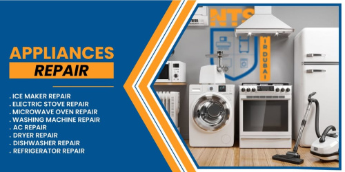 Nts Reliable Appliance services in Dubai		