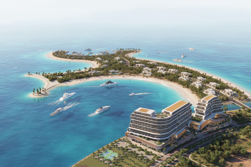 waterfront Properties for sale in UAE