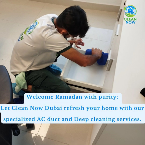 Clean Now | Home cleaning services in Dubai