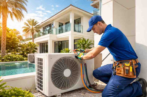 Best AC Repair in Dubai – 24/7 Emergency Service