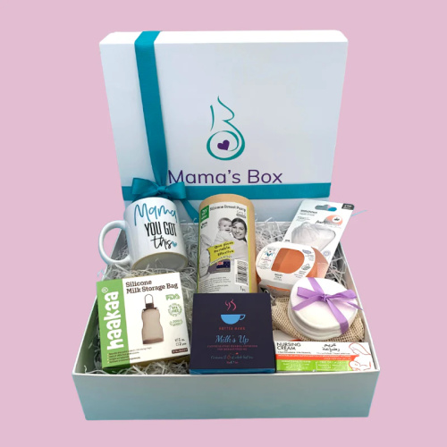Breastfeeding Essentials Box for Mums