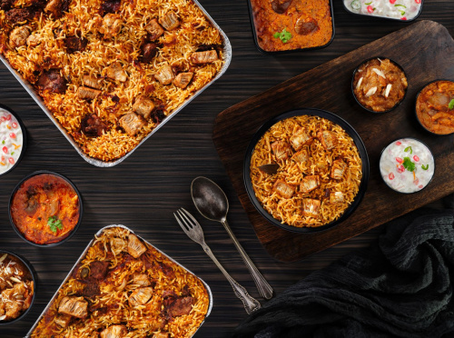 Looking for Meatless Biryani? Here’s Why Jackfruit is the Best Choice