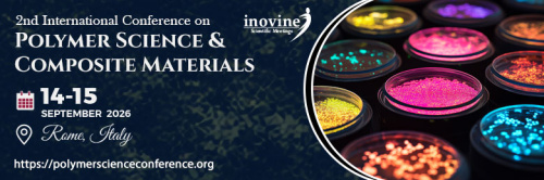 2nd International Conference on Polymer Science & Composite Materials