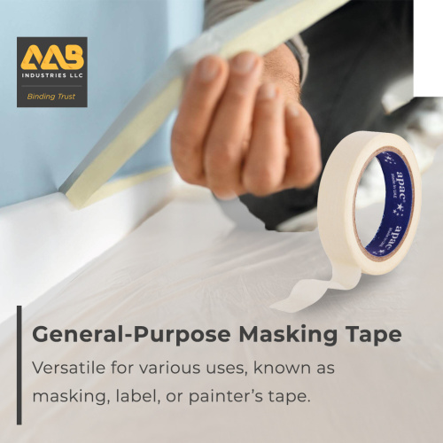 General-Purpose Masking Tape