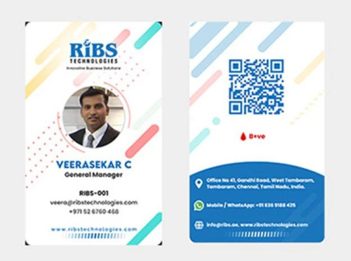 Elevate Your Professional Presence with a Cutting-Edge Digital Business Card Solution