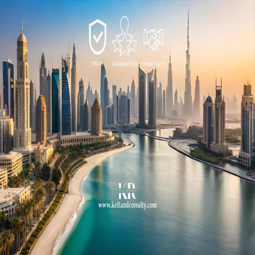 Buy Properties in Dubai from Kelt&Co Realty