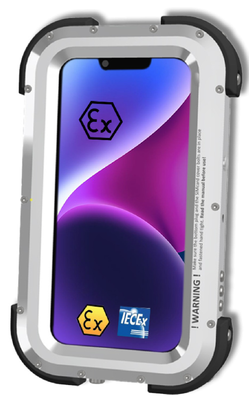 Get Peace of Mind with Explosion-Proof iPhones!