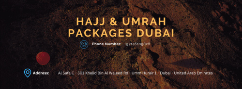  Hajj & Umrah Packages Dubai