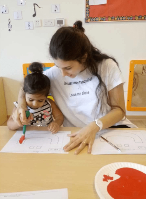Nursery in jlt