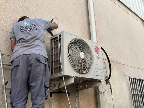 Expert AC Repair & Maintenance in Dubai Healthcare City