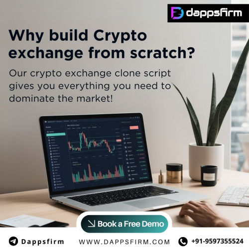 Maximize Your ROI with Our Crypto Exchange Clone – Secure, Reliable, and Scalable