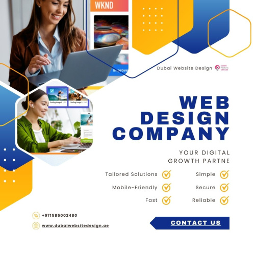 Dubai Website Design