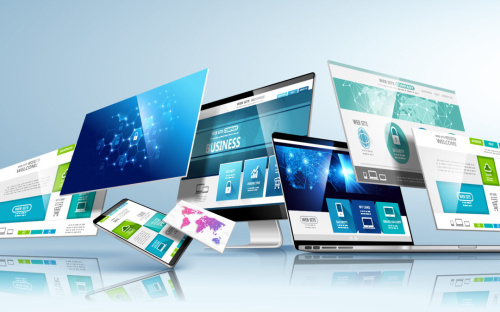 Dubai Website Design