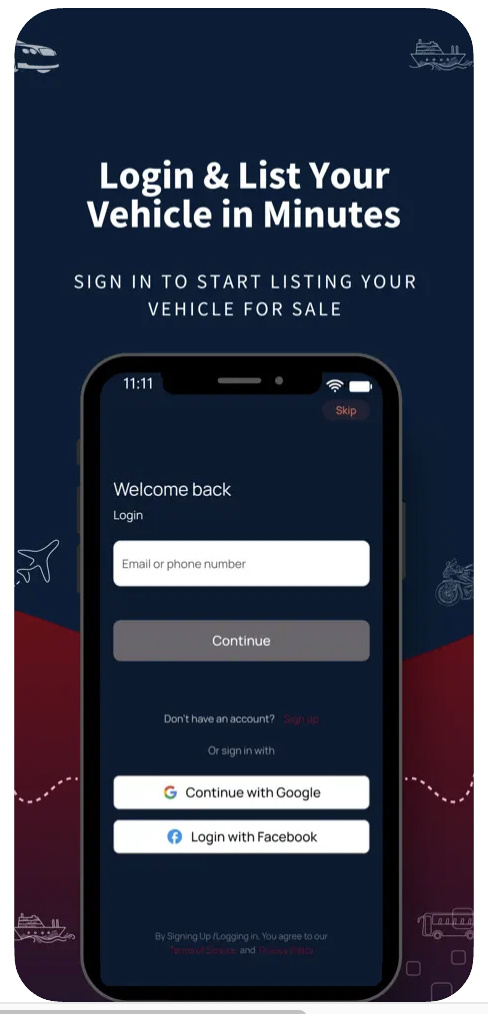 AutoVoB.com - World’s First Global Marketplace for All Types of Automobiles — 100% Free Listings, Unlimited Ads, Wish-List Feature & More