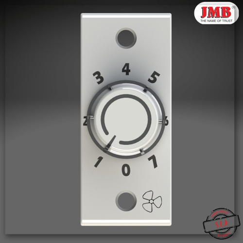 7 Step Croma Fan Regulator for Homes and Offices