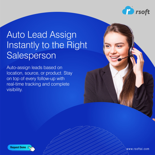 Ai Sim Based Auto Dialer, Calls Management System | RSoft's RDialer
