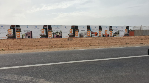 Land for sale 10 Hectares to invest in real estate in El Jadida, Morocco