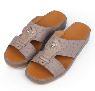 Luxury Arabic Sandals by Cavallo: Handcrafted Italian Excellence