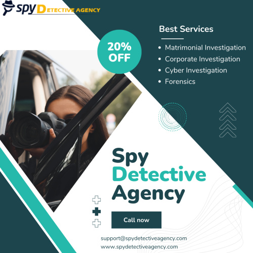 Private Detective Agency for Personal and Corporate Investigation 