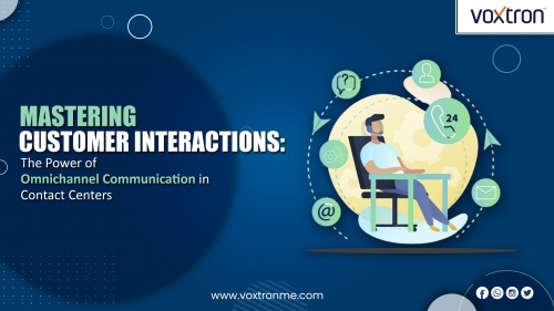 Contact Center Software Solutions and Omnichannel CX