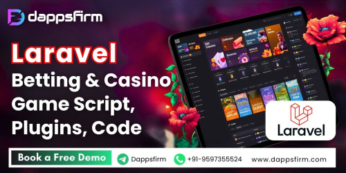 Laravel Casino Solutions That Cater to High-Traffic Platforms