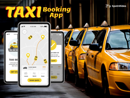  AI-Powered Taxi Booking Software – Smarter Ride-Hailing Made Easy