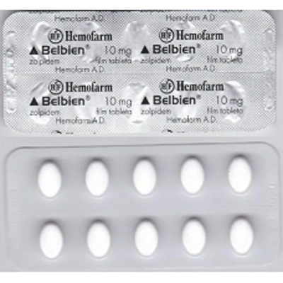 Buy Belbien Online - Zolpidem Sleeping Medicine In USA