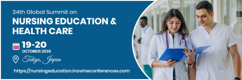 24th Global Summit on Nursing Education & Health Care 2026