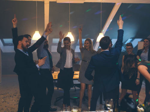 Best Corporate Event Planners in Dubai | BRX Events