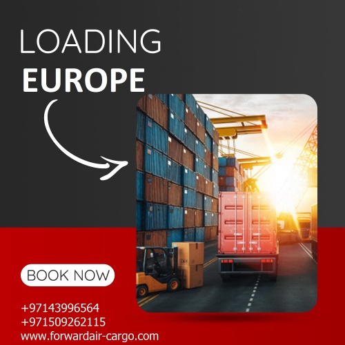 Cargo Services In Dubai 