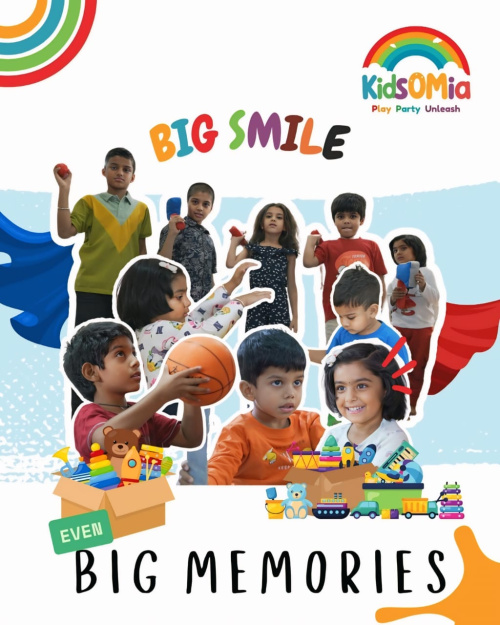 Kidsomia