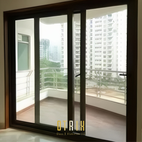 Aluminum Doors and Windows