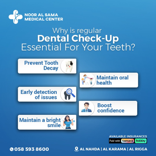 Best dental clinic dubai