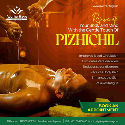 Panchakarma Treatment in Dubai
