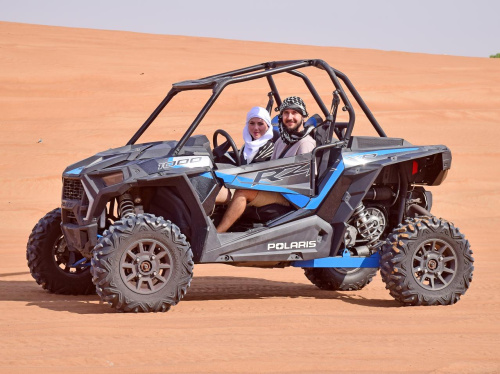 Dune Buggy Rental Desert