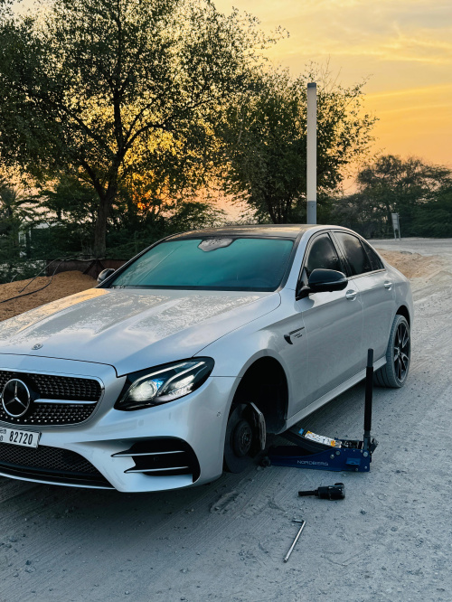 Mobile Tyre Services - Tyre Experts UAE Dubai