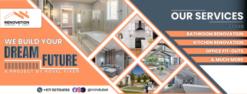 Renovation Company In Dubai