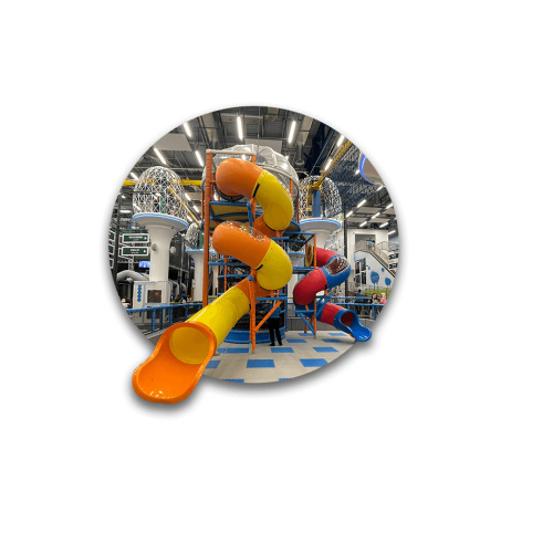 Empire Sarmad partners with world-renowned brands in playground equipment