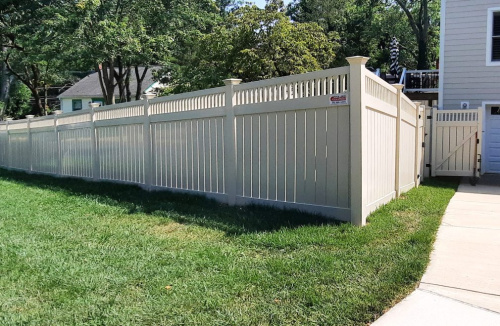 best fence company in savannah