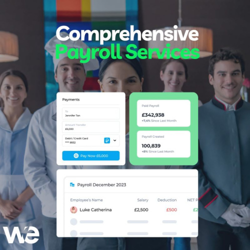 Managed Payroll Services: Full Solutions for Businesses
