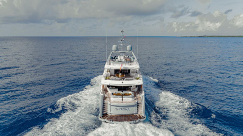 TAYRONA Yacht For Sale | 2012 Sunseeker 131’ 5” (40.05m)