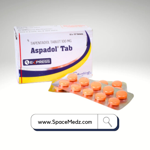 Order Tapentadol Online | Aspadol | SpaceMedz